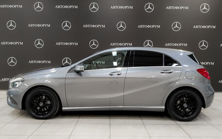 Mercedes-Benz A-Класс, 2015 год, 1 800 000 рублей, 8 фотография