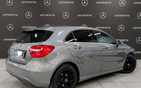 Mercedes-Benz A-Класс, 2015 год, 1 800 000 рублей, 5 фотография