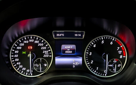 Mercedes-Benz A-Класс, 2015 год, 1 800 000 рублей, 13 фотография