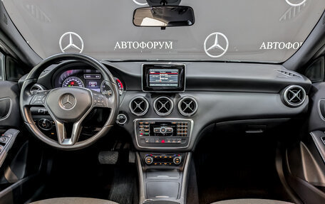 Mercedes-Benz A-Класс, 2015 год, 1 800 000 рублей, 14 фотография