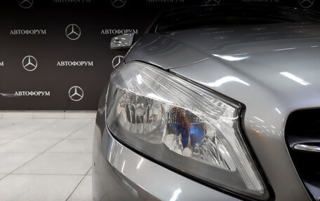 Mercedes-Benz A-Класс, 2015 год, 1 800 000 рублей, 17 фотография