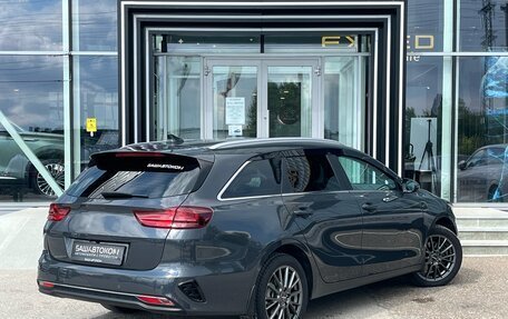 KIA cee'd III, 2022 год, 2 295 000 рублей, 4 фотография