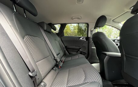 KIA cee'd III, 2022 год, 2 295 000 рублей, 18 фотография