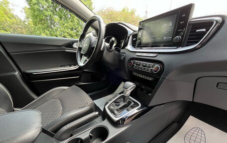 KIA cee'd III, 2022 год, 2 295 000 рублей, 10 фотография
