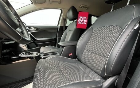 KIA cee'd III, 2022 год, 2 295 000 рублей, 14 фотография