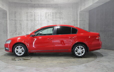 Volkswagen Passat B7, 2013 год, 865 000 рублей, 5 фотография