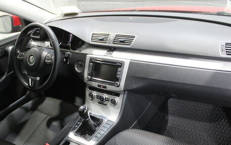 Volkswagen Passat B7, 2013 год, 865 000 рублей, 11 фотография