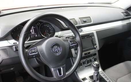 Volkswagen Passat B7, 2013 год, 865 000 рублей, 10 фотография