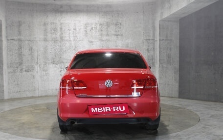 Volkswagen Passat B7, 2013 год, 865 000 рублей, 7 фотография