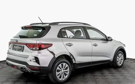 KIA Rio IV, 2021 год, 1 075 000 рублей, 5 фотография