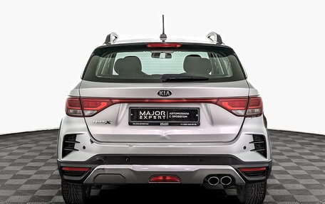 KIA Rio IV, 2021 год, 1 075 000 рублей, 6 фотография