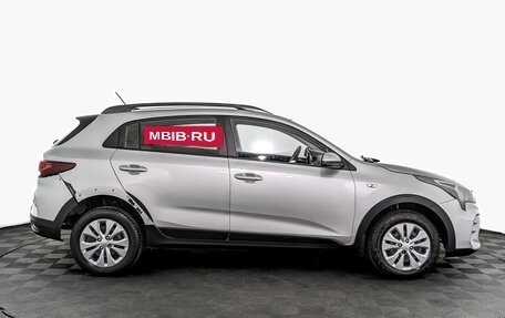 KIA Rio IV, 2021 год, 1 075 000 рублей, 4 фотография