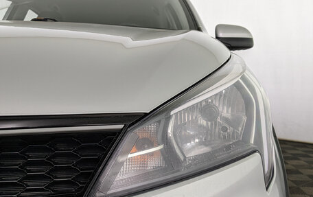 KIA Rio IV, 2021 год, 1 075 000 рублей, 10 фотография