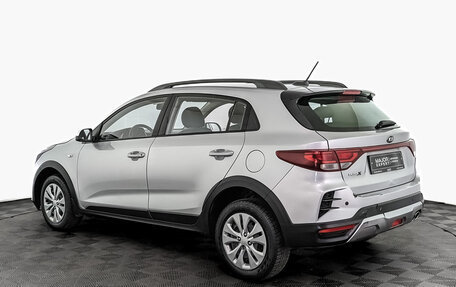 KIA Rio IV, 2021 год, 1 075 000 рублей, 7 фотография