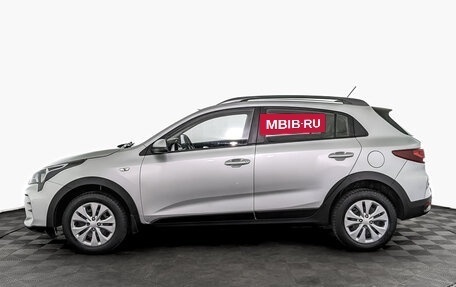 KIA Rio IV, 2021 год, 1 075 000 рублей, 8 фотография
