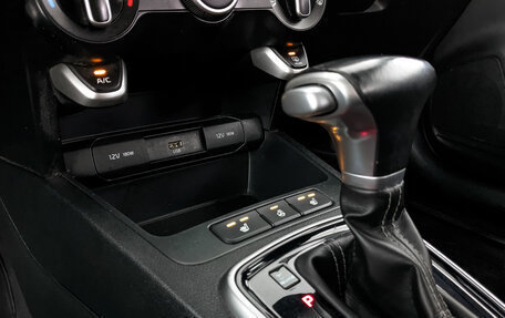 KIA Rio IV, 2021 год, 1 075 000 рублей, 24 фотография