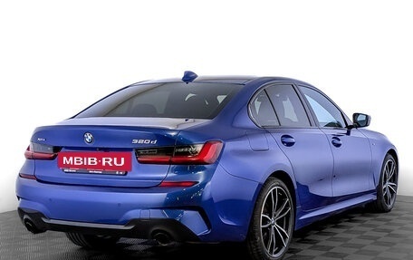 BMW 3 серия, 2020 год, 3 250 000 рублей, 5 фотография
