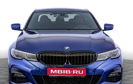 BMW 3 серия, 2020 год, 3 250 000 рублей, 2 фотография