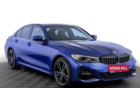 BMW 3 серия, 2020 год, 3 250 000 рублей, 3 фотография