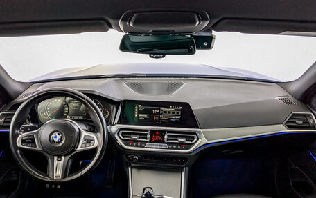 BMW 3 серия, 2020 год, 3 250 000 рублей, 14 фотография
