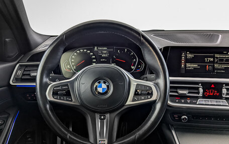 BMW 3 серия, 2020 год, 3 250 000 рублей, 21 фотография