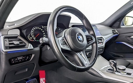 BMW 3 серия, 2020 год, 3 250 000 рублей, 16 фотография