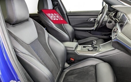 BMW 3 серия, 2020 год, 3 250 000 рублей, 23 фотография
