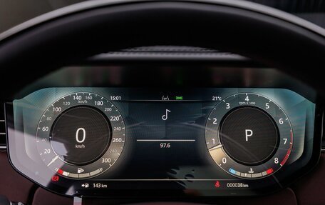 Land Rover Range Rover IV рестайлинг, 2025 год, 27 450 000 рублей, 19 фотография