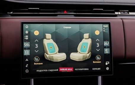 Land Rover Range Rover IV рестайлинг, 2025 год, 27 450 000 рублей, 24 фотография