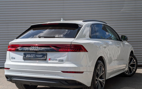 Audi Q8 I, 2019 год, 5 650 000 рублей, 5 фотография