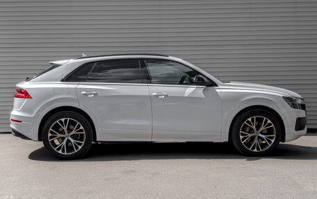 Audi Q8 I, 2019 год, 5 650 000 рублей, 4 фотография