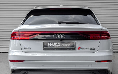 Audi Q8 I, 2019 год, 5 650 000 рублей, 6 фотография