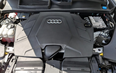 Audi Q8 I, 2019 год, 5 650 000 рублей, 9 фотография