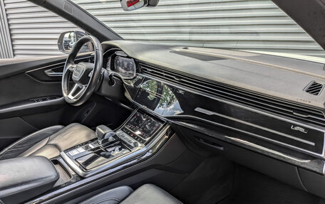 Audi Q8 I, 2019 год, 5 650 000 рублей, 11 фотография
