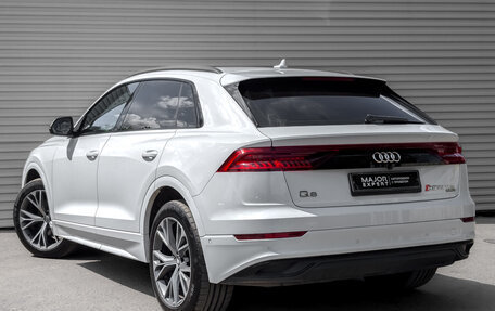 Audi Q8 I, 2019 год, 5 650 000 рублей, 7 фотография