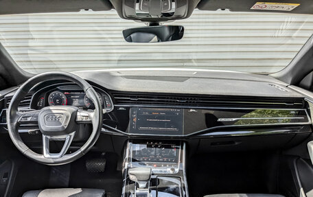Audi Q8 I, 2019 год, 5 650 000 рублей, 14 фотография
