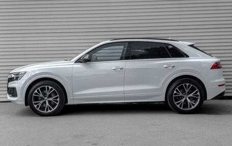 Audi Q8 I, 2019 год, 5 650 000 рублей, 8 фотография