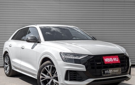 Audi Q8 I, 2019 год, 5 650 000 рублей, 3 фотография