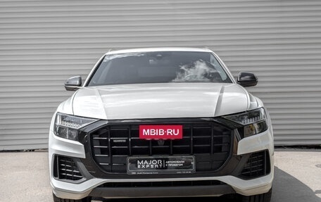 Audi Q8 I, 2019 год, 5 650 000 рублей, 2 фотография