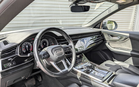 Audi Q8 I, 2019 год, 5 650 000 рублей, 16 фотография
