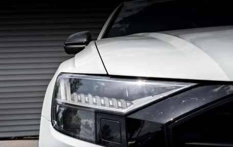 Audi Q8 I, 2019 год, 5 650 000 рублей, 17 фотография