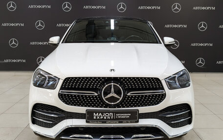 Mercedes-Benz GLE Coupe, 2020 год, 8 500 000 рублей, 2 фотография