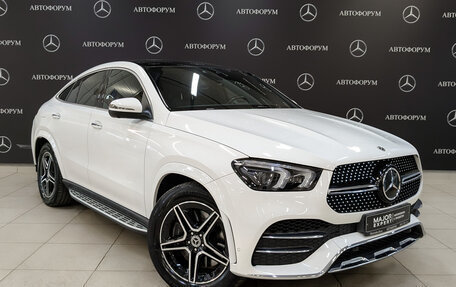 Mercedes-Benz GLE Coupe, 2020 год, 8 500 000 рублей, 3 фотография