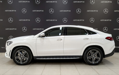 Mercedes-Benz GLE Coupe, 2020 год, 8 500 000 рублей, 8 фотография