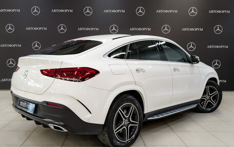 Mercedes-Benz GLE Coupe, 2020 год, 8 500 000 рублей, 5 фотография
