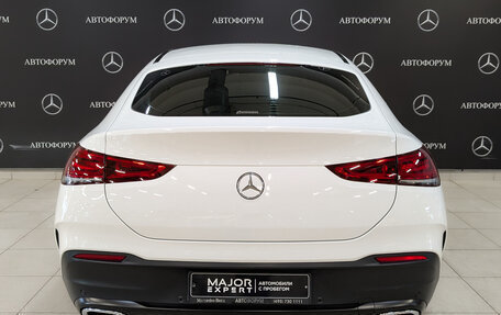 Mercedes-Benz GLE Coupe, 2020 год, 8 500 000 рублей, 6 фотография