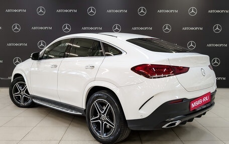 Mercedes-Benz GLE Coupe, 2020 год, 8 500 000 рублей, 7 фотография