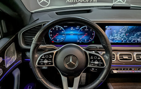 Mercedes-Benz GLE Coupe, 2020 год, 8 500 000 рублей, 22 фотография