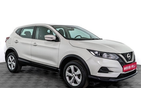 Nissan Qashqai, 2019 год, 1 500 000 рублей, 3 фотография