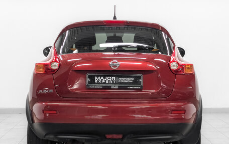 Nissan Juke II, 2011 год, 950 000 рублей, 6 фотография